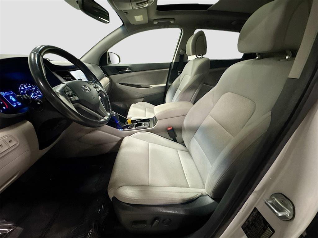used 2018 Hyundai Tucson car, priced at $13,250