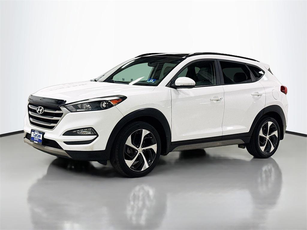 used 2018 Hyundai Tucson car, priced at $13,250