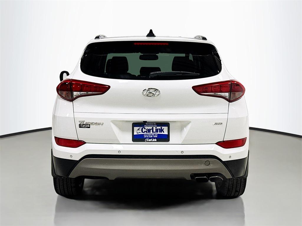 used 2018 Hyundai Tucson car, priced at $13,250
