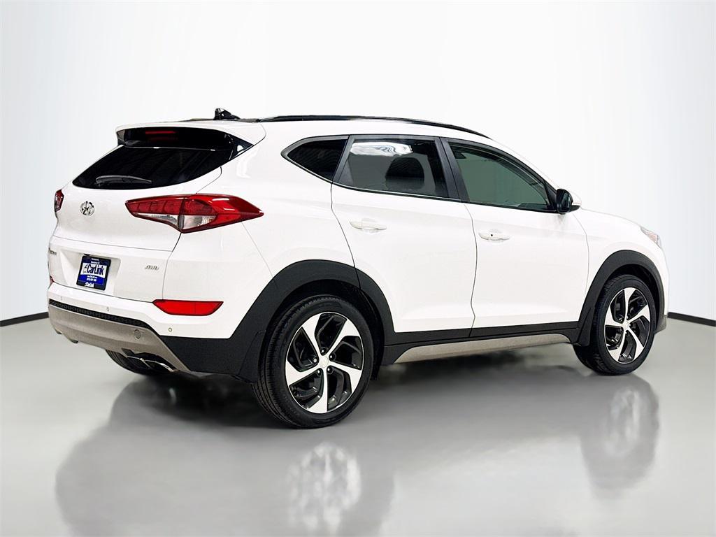 used 2018 Hyundai Tucson car, priced at $13,250