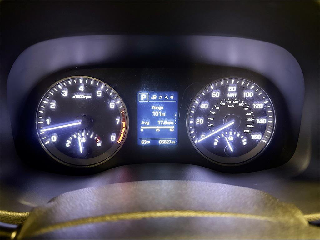 used 2018 Hyundai Tucson car, priced at $13,250