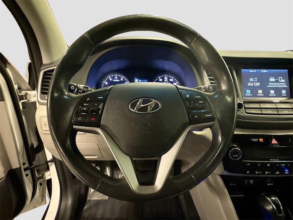 used 2018 Hyundai Tucson car, priced at $13,250