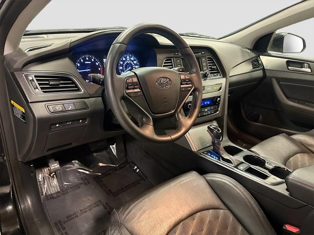 used 2015 Hyundai Sonata car, priced at $7,590