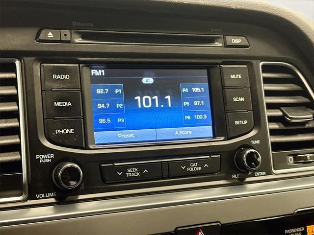 used 2015 Hyundai Sonata car, priced at $7,590
