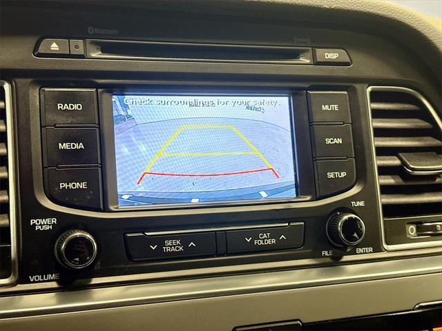 used 2015 Hyundai Sonata car, priced at $7,590