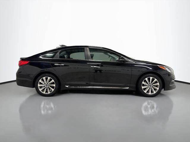 used 2015 Hyundai Sonata car, priced at $7,590