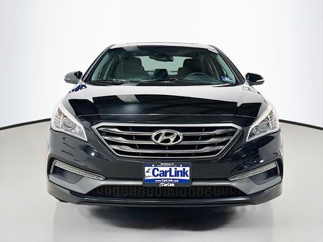 used 2015 Hyundai Sonata car, priced at $7,590