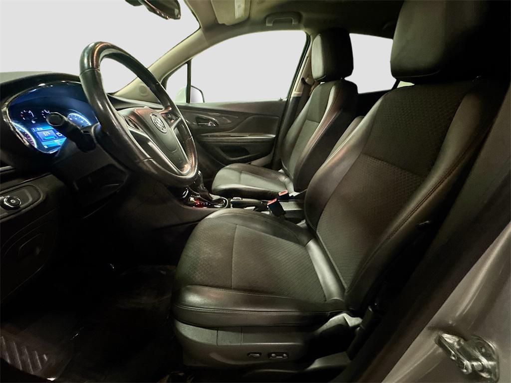 used 2022 Buick Encore car, priced at $14,750