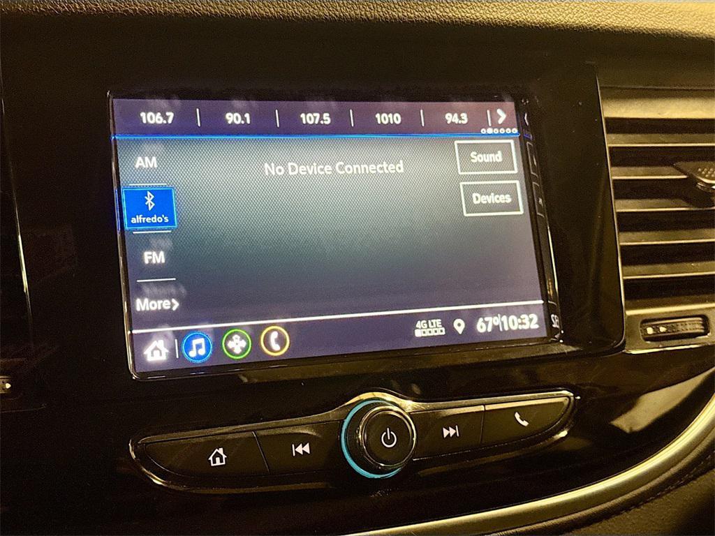 used 2022 Buick Encore car, priced at $14,750