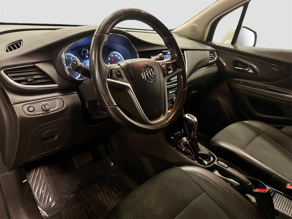 used 2022 Buick Encore car, priced at $14,750