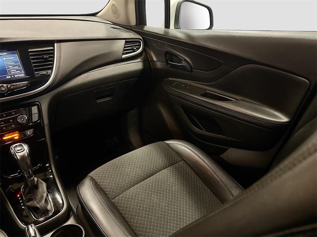 used 2022 Buick Encore car, priced at $14,750