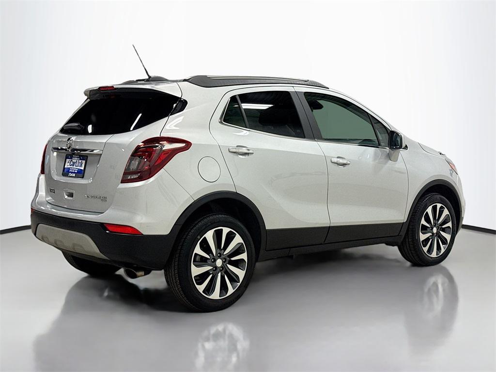 used 2022 Buick Encore car, priced at $14,750
