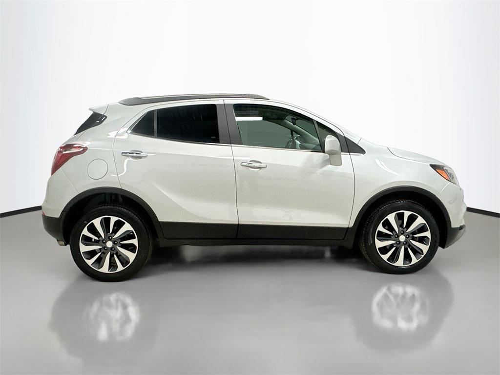 used 2022 Buick Encore car, priced at $14,750