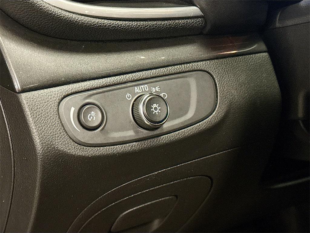 used 2022 Buick Encore car, priced at $14,750