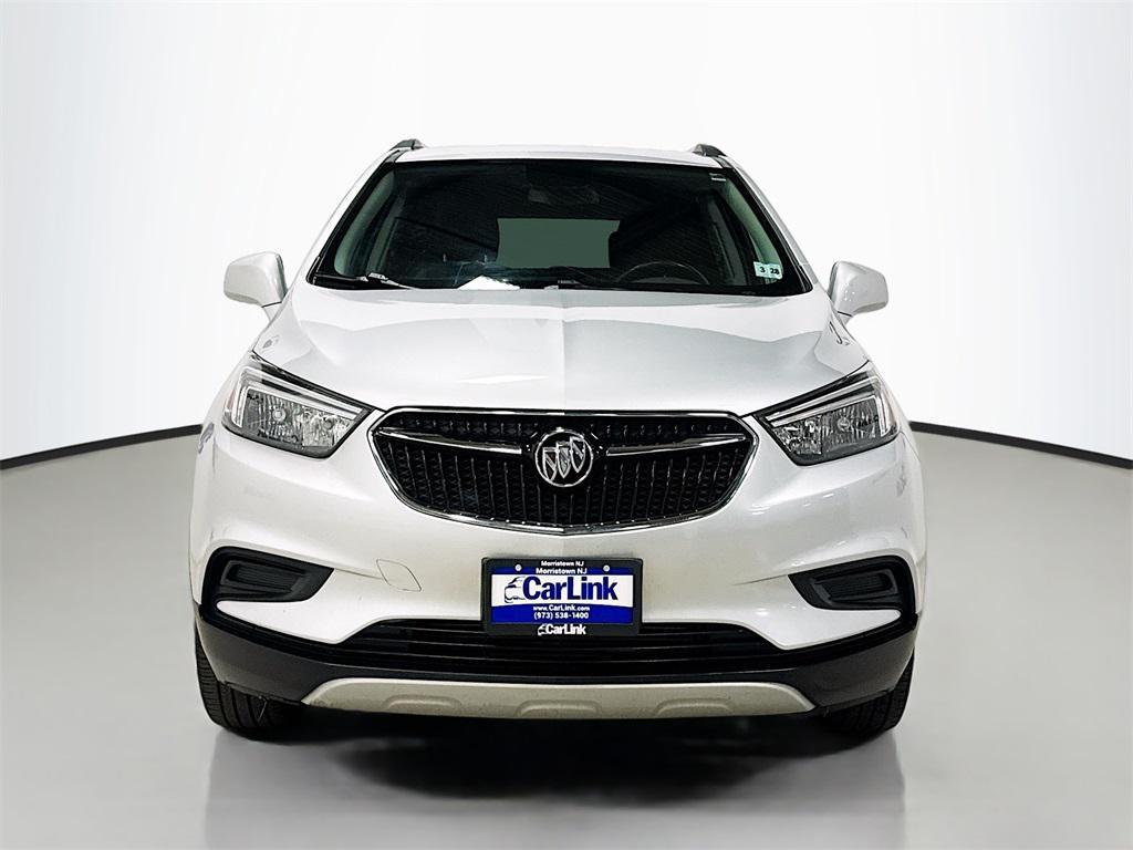 used 2022 Buick Encore car, priced at $14,750