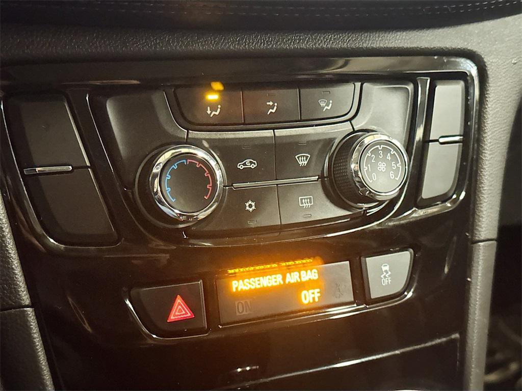 used 2022 Buick Encore car, priced at $14,750