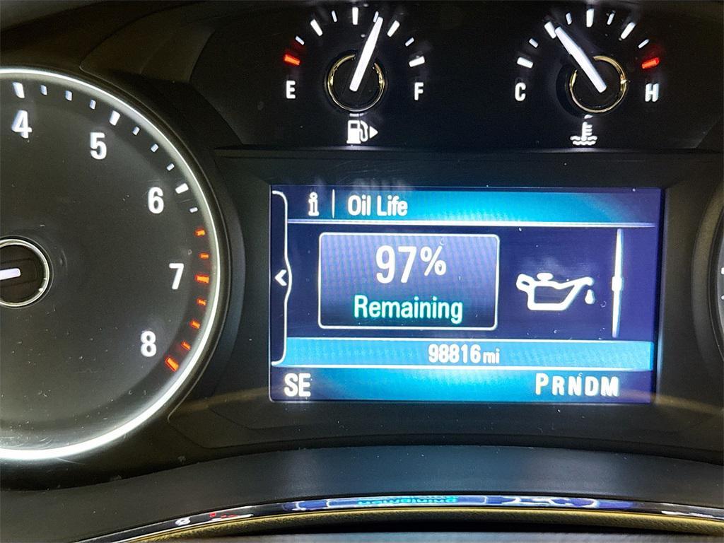 used 2022 Buick Encore car, priced at $14,750