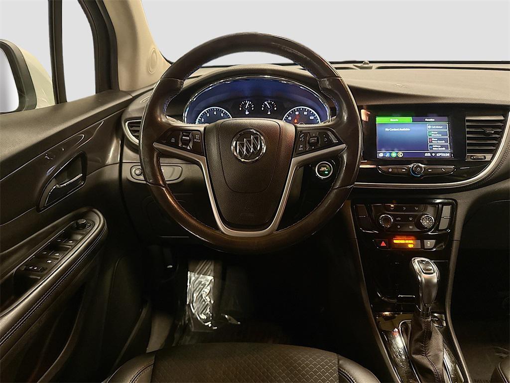 used 2022 Buick Encore car, priced at $14,750