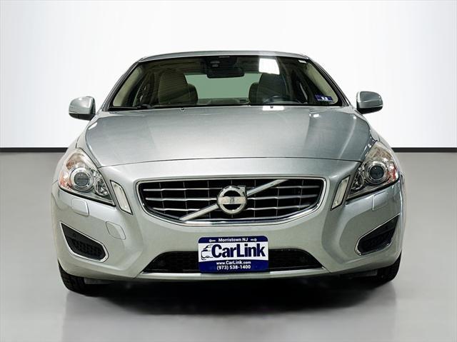 used 2013 Volvo S60 car, priced at $8,499