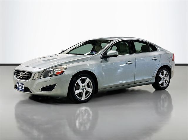 used 2013 Volvo S60 car, priced at $8,499