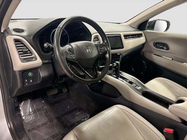 used 2019 Honda HR-V car, priced at $17,995