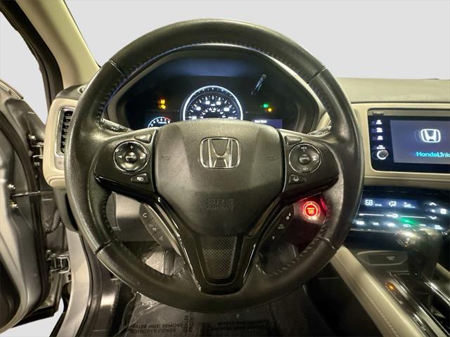 used 2019 Honda HR-V car, priced at $17,995