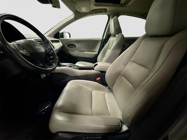 used 2019 Honda HR-V car, priced at $17,995