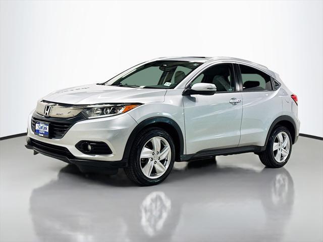 used 2019 Honda HR-V car, priced at $17,995