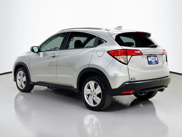 used 2019 Honda HR-V car, priced at $17,995
