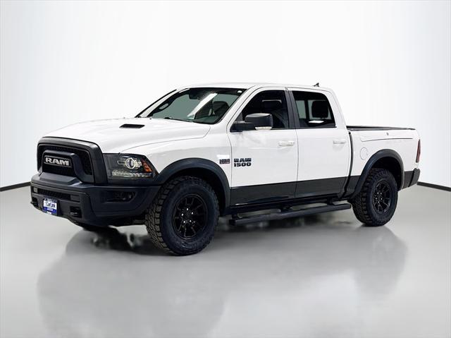 used 2017 Ram 1500 car, priced at $23,995