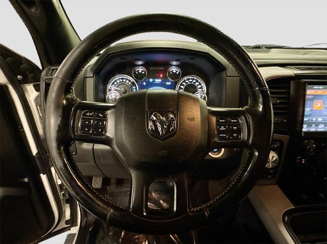 used 2017 Ram 1500 car, priced at $23,995