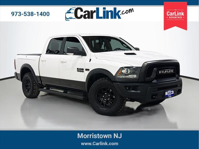 used 2017 Ram 1500 car, priced at $23,995