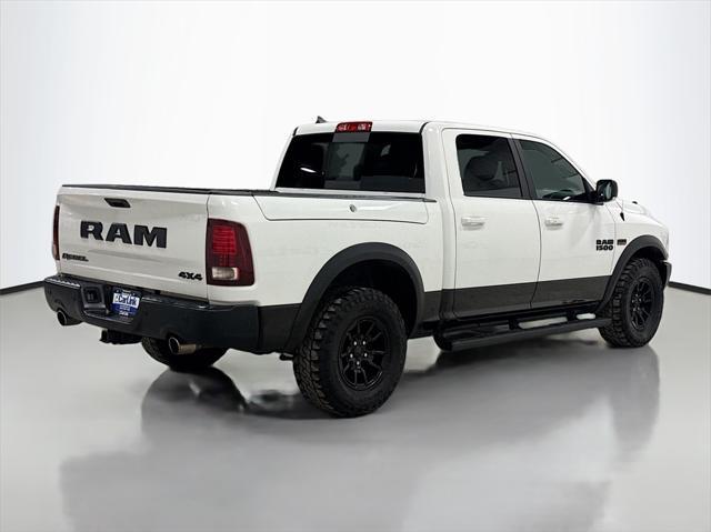 used 2017 Ram 1500 car, priced at $23,995