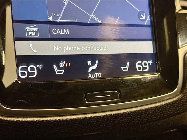 used 2018 Volvo XC90 car, priced at $19,995