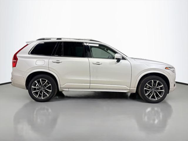 used 2018 Volvo XC90 car, priced at $22,000