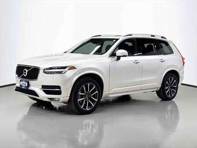 used 2018 Volvo XC90 car, priced at $19,995