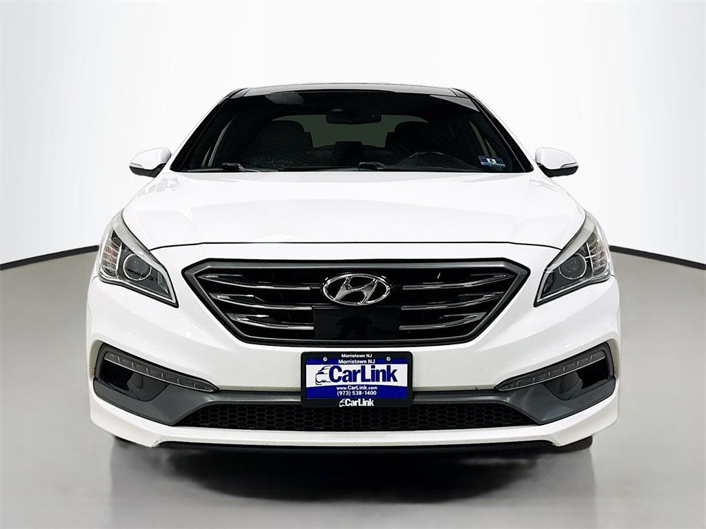 used 2017 Hyundai Sonata car, priced at $11,499