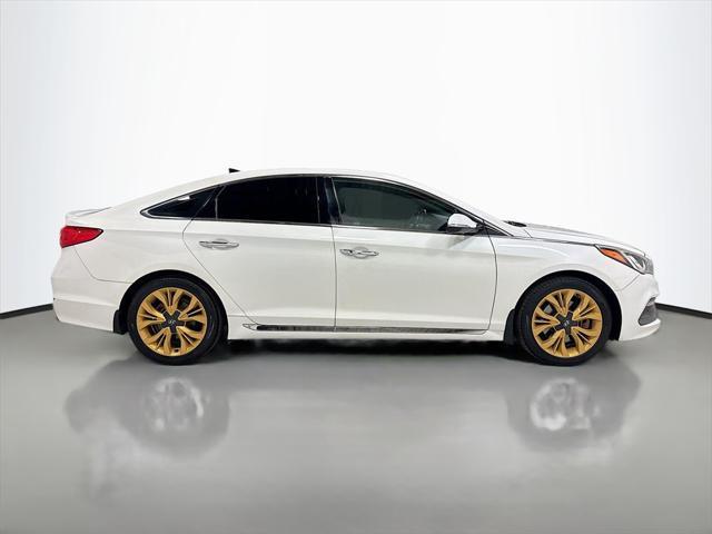 used 2017 Hyundai Sonata car, priced at $12,700