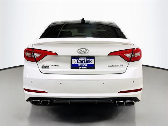 used 2017 Hyundai Sonata car, priced at $12,700