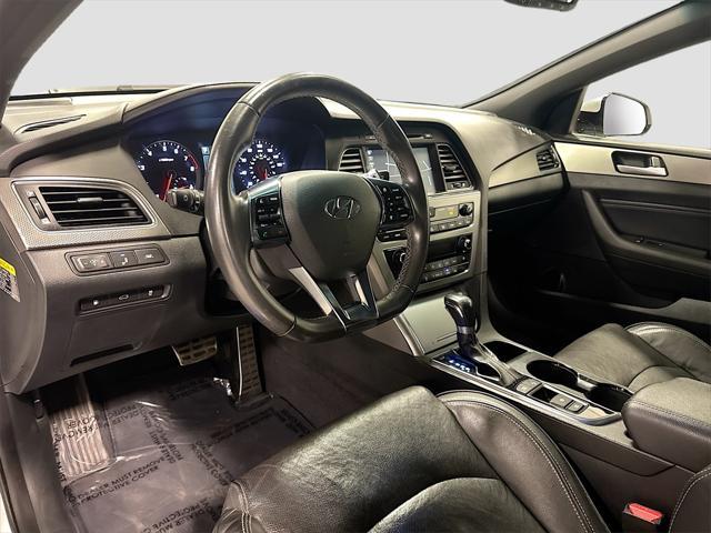 used 2017 Hyundai Sonata car, priced at $12,700