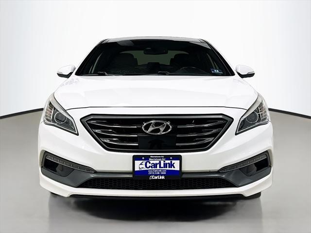 used 2017 Hyundai Sonata car, priced at $12,700