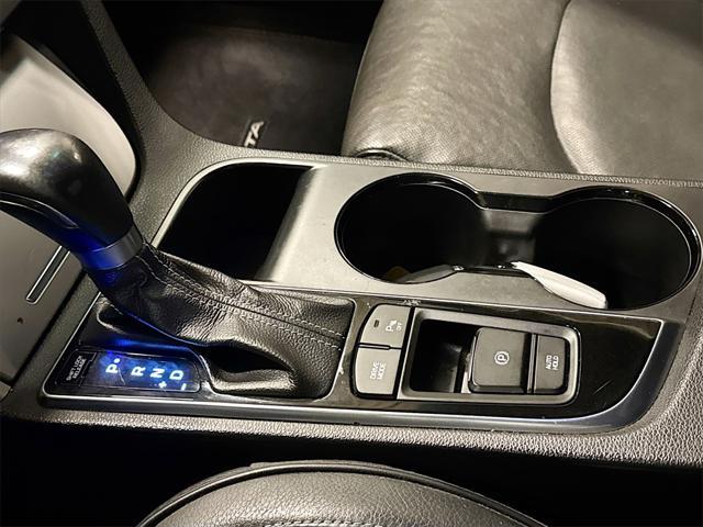 used 2017 Hyundai Sonata car, priced at $12,700