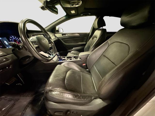 used 2017 Hyundai Sonata car, priced at $12,700