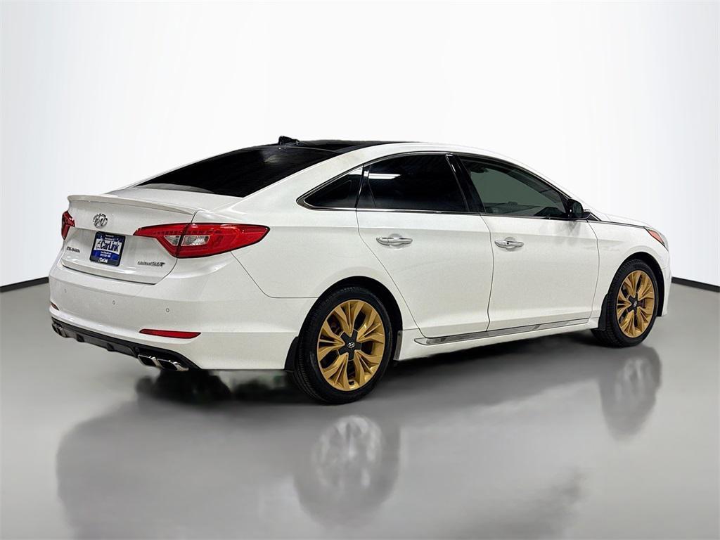 used 2017 Hyundai Sonata car, priced at $11,499