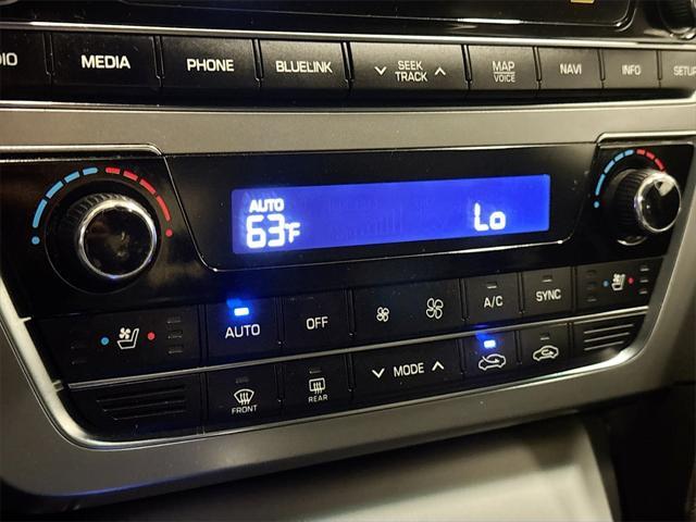 used 2017 Hyundai Sonata car, priced at $12,700