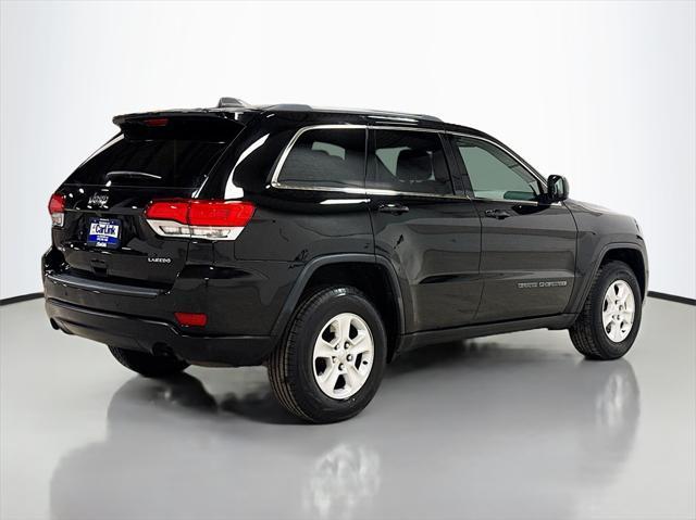 used 2017 Jeep Grand Cherokee car, priced at $15,995