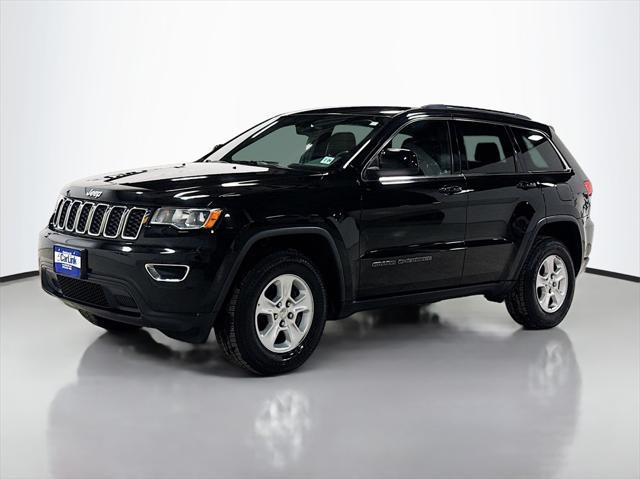 used 2017 Jeep Grand Cherokee car, priced at $15,995