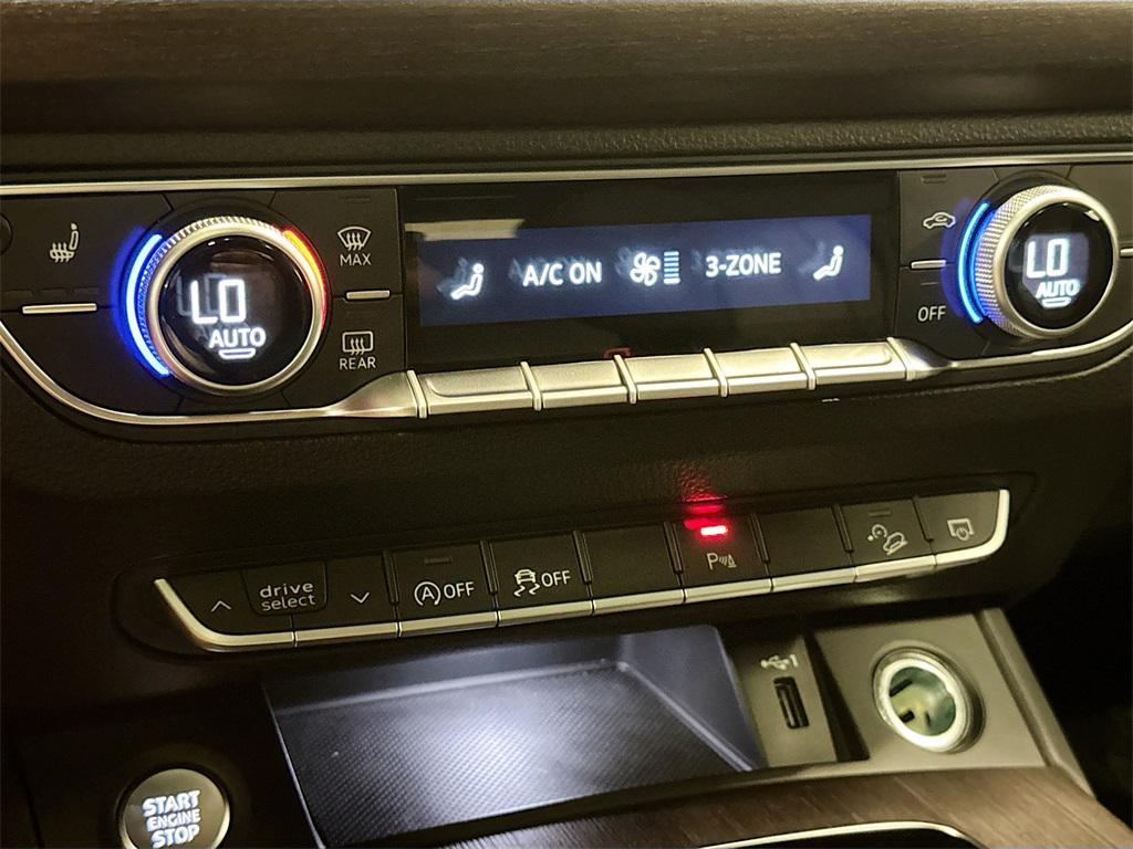 used 2022 Audi Q5 car, priced at $33,595