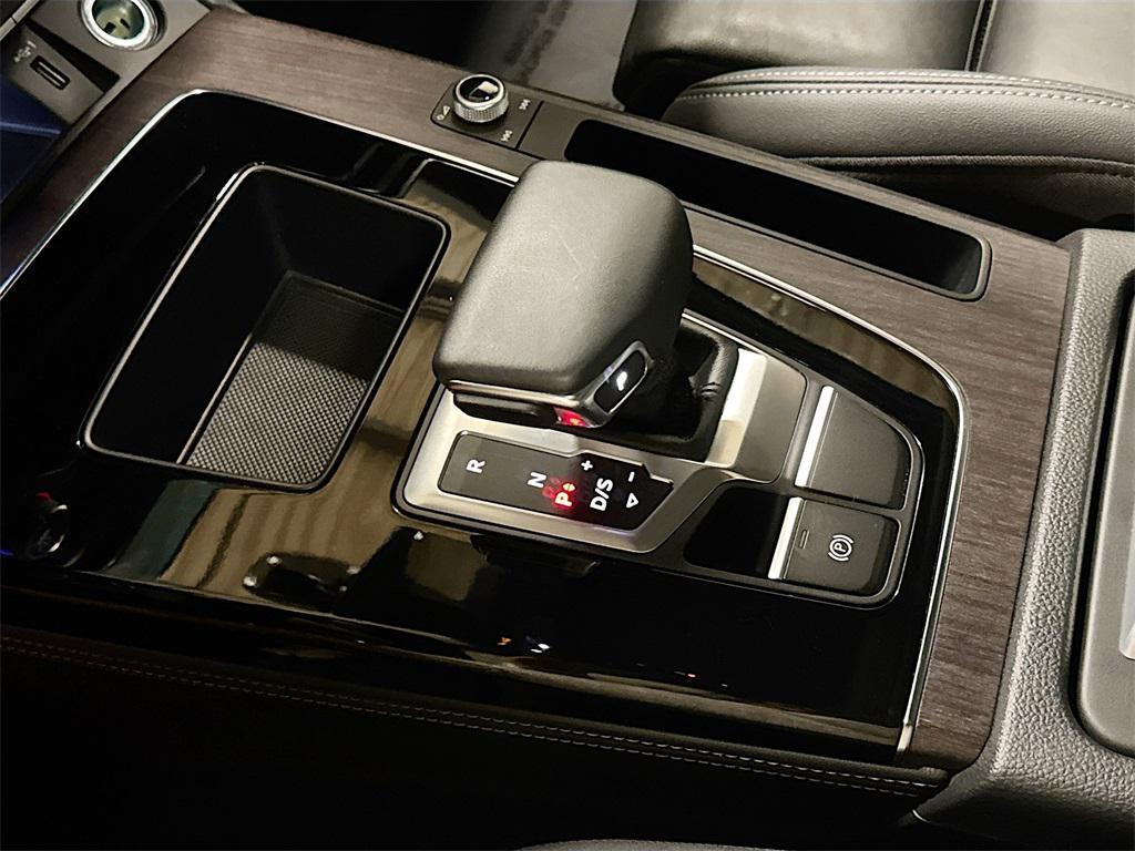 used 2022 Audi Q5 car, priced at $33,595