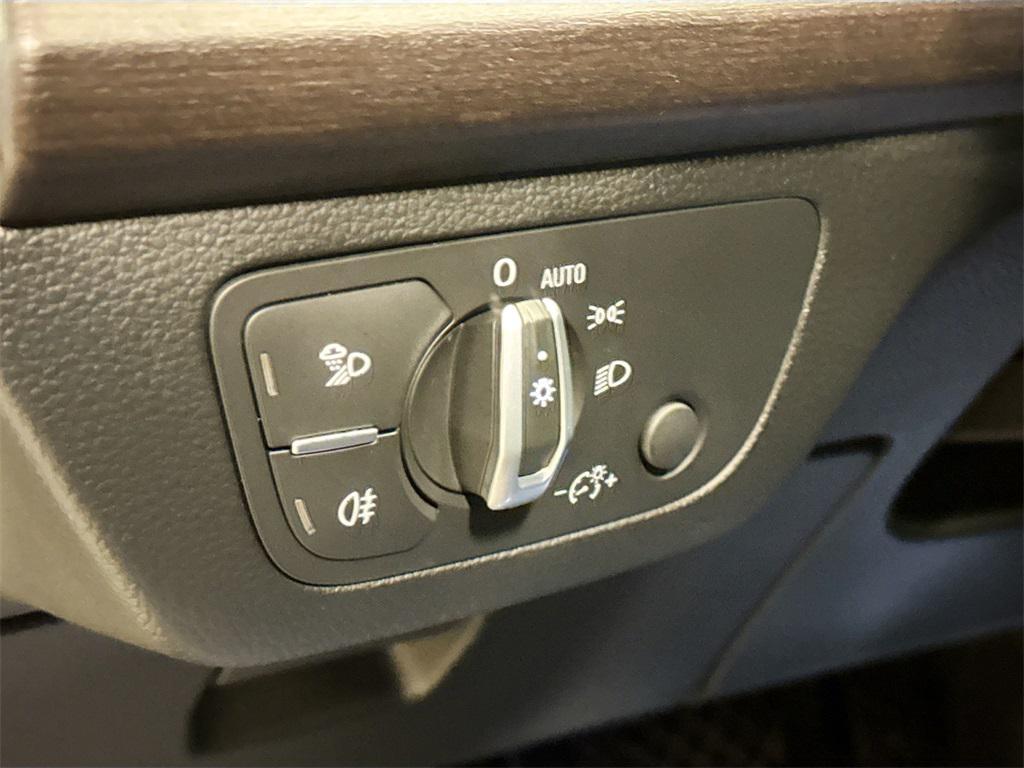 used 2022 Audi Q5 car, priced at $33,595